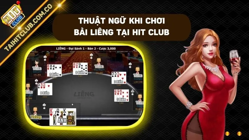 Liêng Tại Hit Club - Game Đánh Bài Online Kiếm Tiền Triệu 