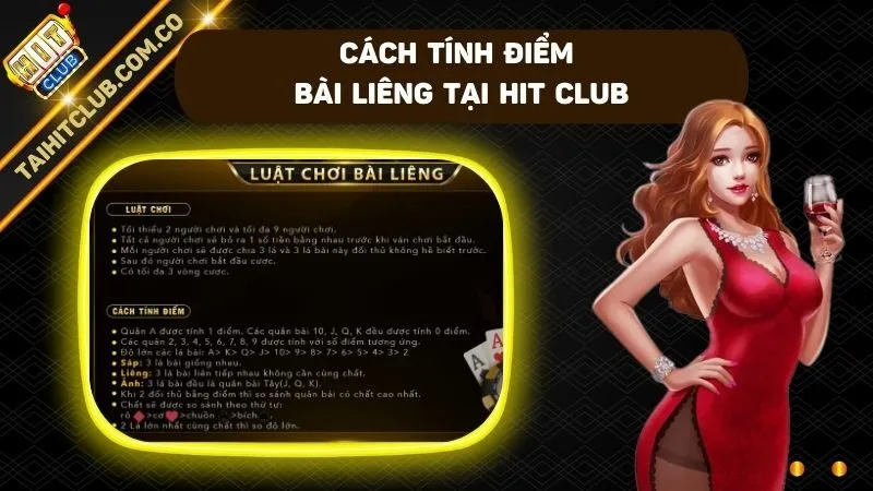 Điểm lớn nhất của 03 lá bài khi xác định thắng thua là 9 điểm