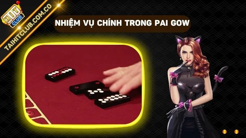 Người chơi cần xếp tay bài mạnh hơn so với nhà cái