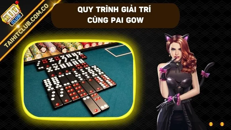 Cách Chơi Pai Gow - Bí Quyết Thắng Trong Trò Chơi Bài Độc Đáo