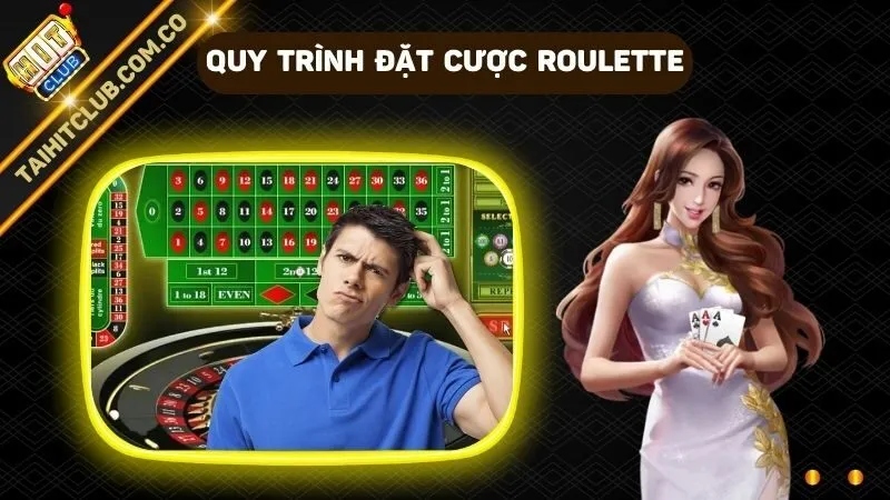 Cách Chơi Roulette Cho Người Mới - Hướng Dẫn Từng Bước Cụ Thể