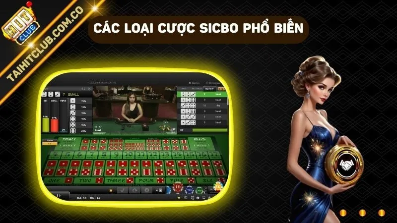 Loại hình cá cược phổ biến không thể bỏ qua