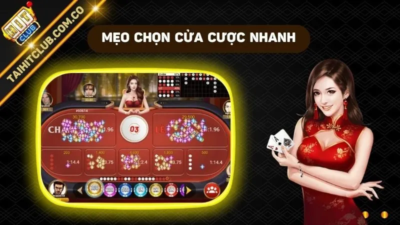 Chọn cửa cược thông minh với vài mẹo hiệu quả