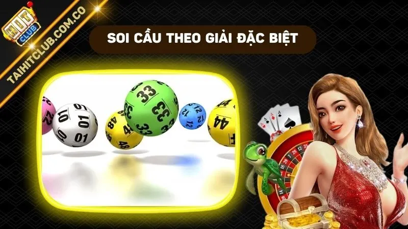 Cách soi cầu lô theo giải đặc biệt chỉ có chuẩn