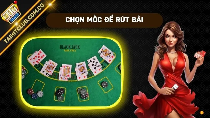 Chọn mốc 12 điểm để quyết định có nên rút bài thêm hay không