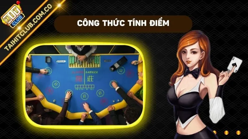 Công thức tính điểm dễ nhớ