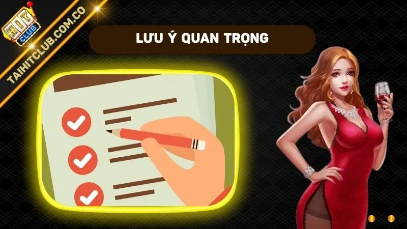 Dành thời gian tìm tòi lưu ý quan trọng