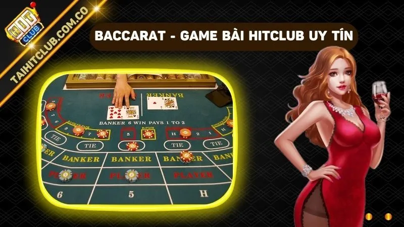 Chơi baccarat thắng lớn, rinh thưởng khủng tại sảnh game bài 