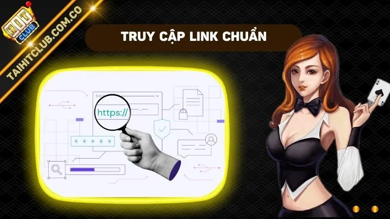 Lưu ý đường link tải app Hit Club APK chuẩn