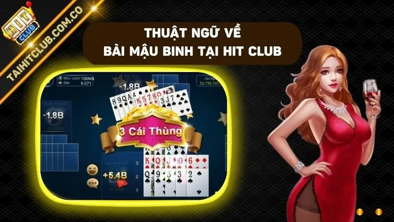 Mậu binh tại Hit club - Bật mí 3+ cách đánh bài thắng lớn 