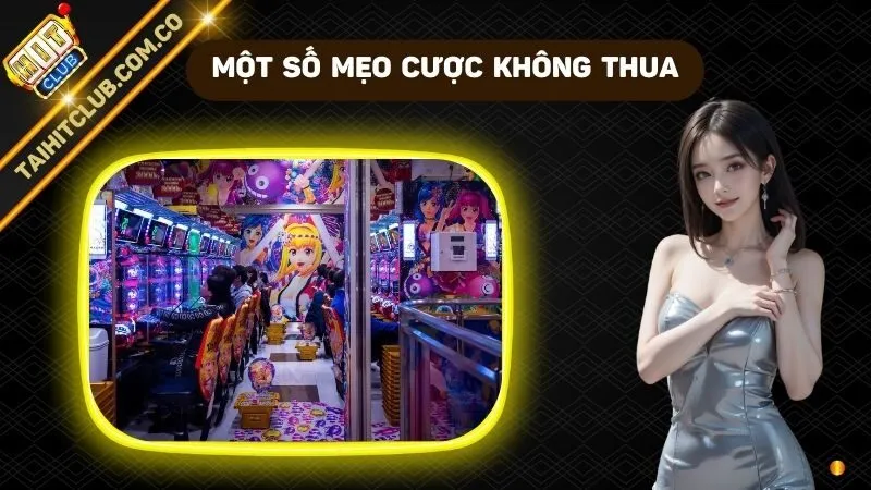 Một số mẹo để cược không thua