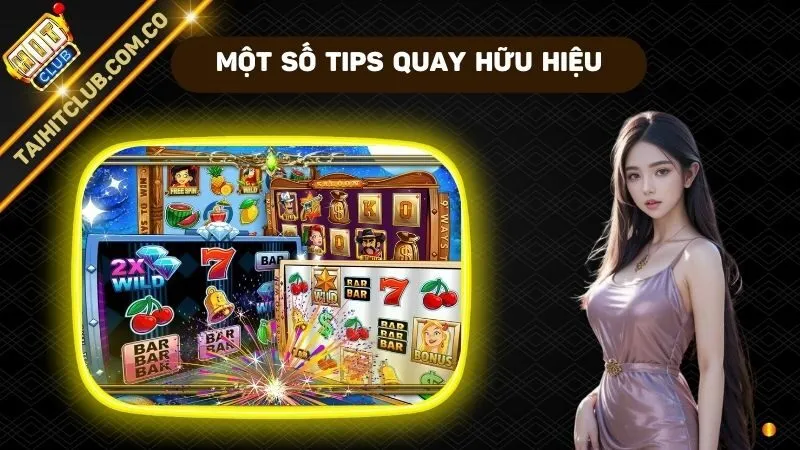 Cách Chơi Slot Game Bao Hiệu Quả Mới Nhất Cho Tân Thủ