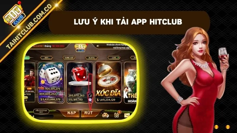 Lưu ý quan trọng khi người chơi download app