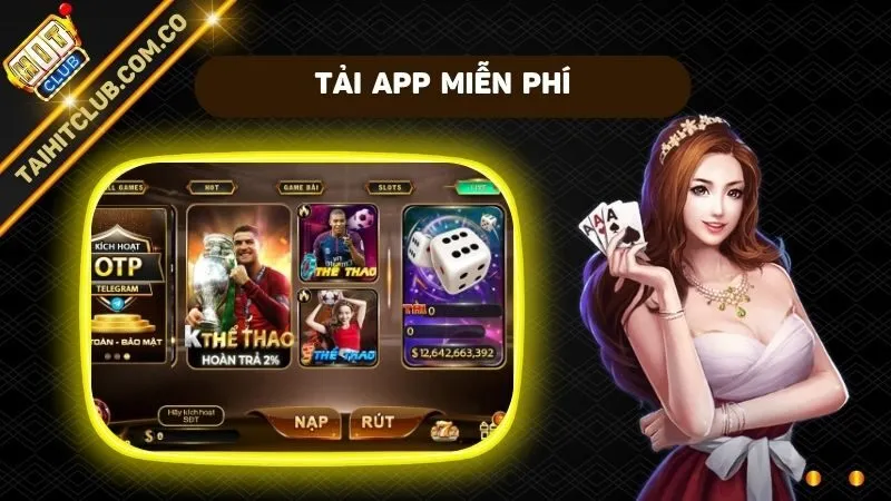 Tải Hit Club đơn giản chỉ với 3 bước