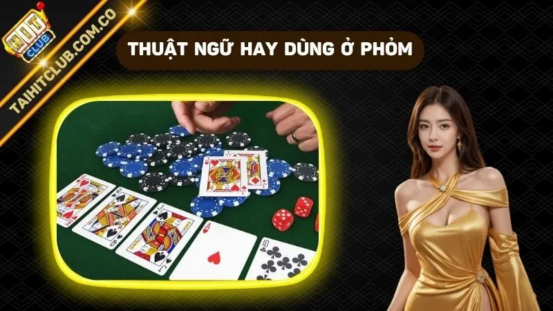 Bài Phỏm Tại Hit Club - Cơ Hội Kiếm Thưởng Đầy Hứa Hẹn