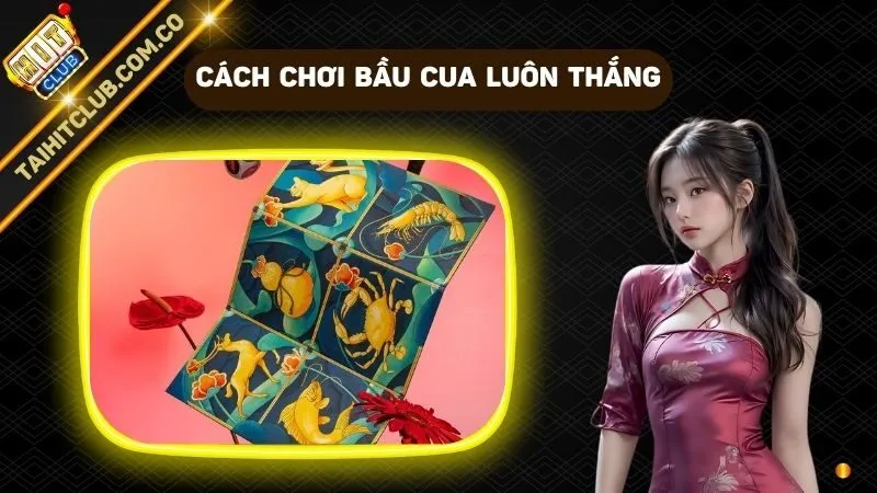 Cách Chơi Bầu Cua Luôn Thắng Từ Những Cao Thủ Hàng Đầu