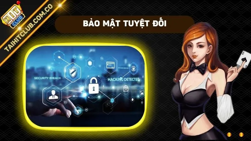 Ưu tiên hàng đầu của cổng game là độ bảo mật